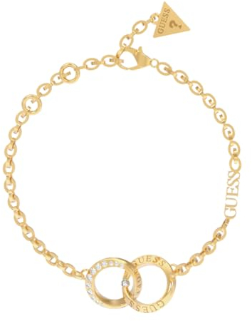 GUESS Armband PULSEIRA JUBB02187JWYGS Marke, Einheitsgröße, Unkostbare Metalle, Kein Edelstein