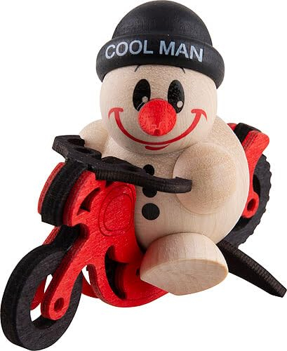 Erzgebirge Palast Karsten Braune COOL Man Speed - 6 cm