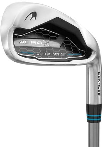 Benross Aero X Steel Golf Irons