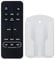 Replacement Remote Control for Denon DHT-S316 RC-1242 RC-1251 DHT-S416 RC-1245 DHT-S517 Home Theater Soundbar Speaker (with Mounting Bracket)