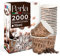 Perla, 2000 Bicchierini Caffe Carta 75ml, Bicchieri Caffè Monouso Biodegradabili, Bicchierini da Caffè Usa e Getta Ecosostenibili per Bevande Calde