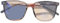 zuousxbs Leichte Gläser Geeks Brille Mit Klarer Linsengläser Rahmen Für Erwachsene Halloween Accessoires Outfit