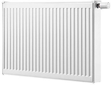 Buderus Logatrend VC-Profil-Heizkörper Typ 33 BH 900 / L1200 (mit Halterset)