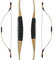 Drake Arban - 58 Zoll - 26-60 lbs - Mongolischer Reiterbogen (Pappel, 51-55 lbs)