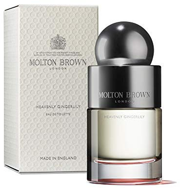 Molton Brown Heavenly Gingerlily Eau de Toilette 50ml