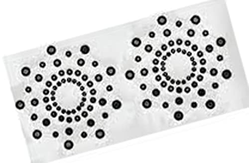 Fever Gem Nipple Sticker
