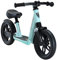 BIKESTAR Vollgefedertes Alu Kinder Laufrad Rad für Jungen und Mädchen ab 2-3 Jahre | 10 Zoll Lauflernrad Fully | Risikofrei Testen | Türkis