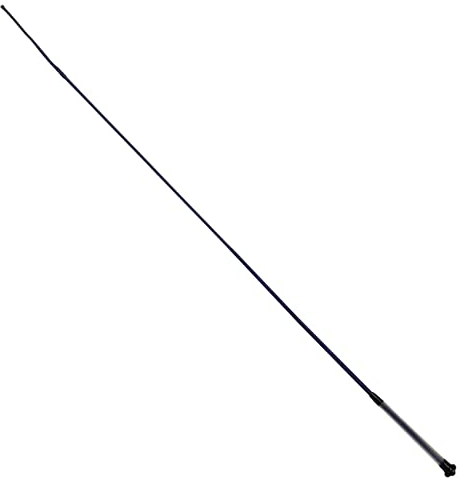 York Gerte Gel Dressurgerte 110 cm (dunkelblau)