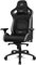 DRIFT GAMING Chair DR600 - Professional Chair, Leatherette, 4D armrests, Class 4 piston, Frog Mechanism, tilt, Swivel, Lock, Lumbar/Cervical cushion, Black/Grey