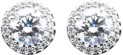 Swarovski Swarovski Damen-Ohrstecker Metall Swarovski-Kristall