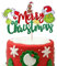 Xsstarmi 1 Packung Grinch Merry Christmas Kuchendekoration Glitzer Grinchmas Kuchen Pick für Grinch Weihnachten Thema Weihnachten Urlaub Kinder Geburtstag Party Kuchen Dekorationen Zubehör
