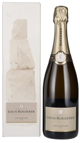 Louis Roederer Champagne Collection 244 12,5% Vol. 0,75l in Giftbox