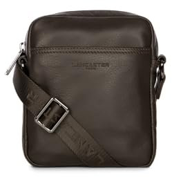 Lancaster Soft Vintage Homme, Sac, Marron