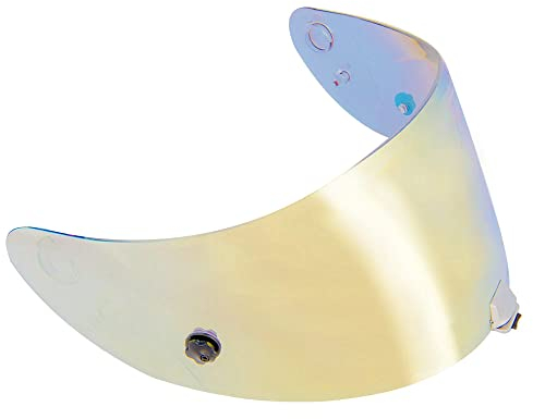 HJC HJ-26 Visier (Iridium Gold,One Size)