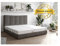 Traumnacht Basic 2 in 1 Duo - orthopädische 7- Zonen Kaltschaummatratze, Härtegrad 2 und 3, Öko-Tex zertifiziert 80 x 200 cm, Höhe 12 cm, produziert nach deutschem Qualitätsstandard