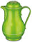 ROTPUNKT Isolierkanne 830 Christa 1,2 l | Zweifunktions-Drehverschluss | BPA-frei - gesundes Trinken | Made in Germany | Warm + Kalthaltung | Glaseinsatz | Shiny pear