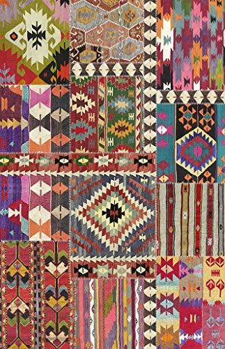 vilber, Vinylteppich, Shiraz DU 01 100X155X0.22 cm
