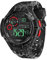 Reloj Pulsera Deportivo Hombre Impermeable 10 Atmosférica para Buceo y Nadar con Despertador, Cronometro, Hora Dual Calendario, Cuenta Regresiva, Formato de 12 o 24 Horas