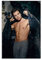 YANDING Sebastian Stan Schauspieler-Poster, dekoratives Gemälde, Leinwand, Wandkunst, Wohnzimmer, Poster, Schlafzimmer, Malerei, 30 x 45 cm