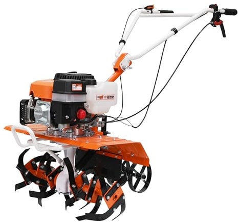 RURIS 5600fr, Motobineuse, 4Ch, Tuyeau d'air Fresh