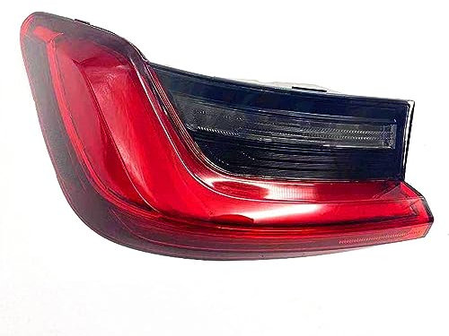 Auto Rückleuchten für BMW G20 G21 318i 320i 325i 330i 318d 320d 330d 2020-2022 63217420449,Anhänger Rücklicht Kontrollleucht,Multifunktion Heckleuchten Leuchten,A/Leftouter