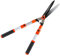 VejiA Garden Hedge Shears Gardening Tools Extendable Hedge Shears for Trimming and Shaping Borders Boxwood Garden Pruning Hand Trimmers Grass Clippers