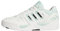 adidas Herren Midcity Low Shoes Basketball-Schuhe, core White/Clear Mint/core Black, 43 1/3 EU