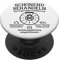 Schonend Behandeln 60 Legendärer Schlitten 60. Geburtstag PopSockets mit austauschbarem PopGrip