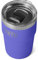 YETI Rambler Cup, Vacuum Insulated Stainless Steel Stackable Cup with Magslider Lid, Ultramarine Violet, 16 oz (473 ml)