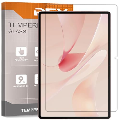 REY Protector de Pantalla para Huawei MATEPAD 12 X 12, Cristal Vidrio Templado Premium