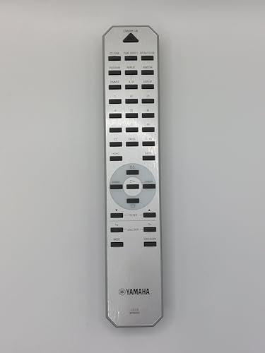 Yamaha WR960600 – Original-Fernbedienung für Yamaha HiFi-Receiver – Modell, sofort einsatzbereit, für CDS300 u. CDS600