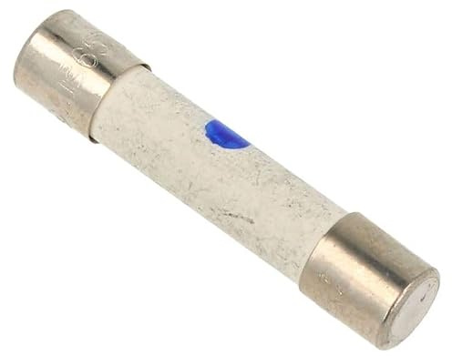 Fusible micro-onde 6.3x32mm 12.5a ou 13a