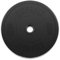 Suprfit - Hantelscheiben gummiert 1x15 kg - Premium Fitness Bumper Plates in Schwarz - Stoßabsorbierende Gewichtsscheiben aus Vollgummigranulat - 15 kg Hantelscheiben Ø 50mm für Langhantel Training