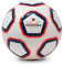 Lionstrike Größe 3 Lite-Fußball mit NeoBladder-Technologie, Leichter Kinderfußball (Alter 3–7), Jungen/Mädchen, Indoor- oder Outdoor-Trainings-/Coaching-Fußball (weiß)