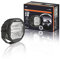 OSRAM ROUND MX260-CB, LED Zusatzscheinwerfer für Nah- und Fernlicht, Combo, 3500 Lumen, Lichtstrahl bis zu 350 m, LED Arbeitsscheinwerfer mit Standlicht, ECE Zulassung, LEDDL112-CB