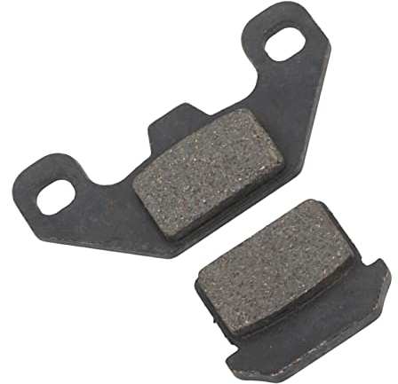 Pit Bike Plaquettes De Frein Moto Plaquettes De Frein En Céramique Paire De Plaquettes De Frein De Moto Remplacement Avant Arrière Pour Lifan Pit Dirt