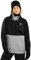 SIROKO - Snowboardjacke für Damen W1-W Boardslide - L - Schwarz/Grau