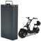 ZHIKAN Lithium-Ionen Akku E-Scooter 60V 15AH/60V 18AH/60V 20AH E-Bike Fahrrad Pedelec Akku mit BMS und Ladegerät (60V 15AH)