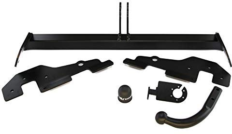Steinhof Anhängerkupplung für Mazda CX-5 1 I KE/GH 04/2012-02/2017 mit E-Satz 13-P spezifisch