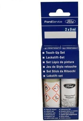 Ford Original Lackstifte (9ml) in Furious-Grün Met. 2852239 (Farbcode:1GCEWHA)