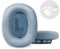 TSYUCXH Almohadillas de repuesto mejoradas 2024 para auriculares Apple AirPods Max, almohadillas de tela de malla con espuma viscoelástica e imán para AirPod Max + funda de TPU suave para Airpod Max