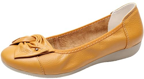 Zapatos bajos para mujer, zapatos de barco para mujer, zapatos de verano, zapatos informales, zapatos de caminar, zapatos de salud, mocasines, suela plana, zapatos de baile, zapatos ortopédicos