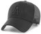 '47 Brand Trucker Cap - Branson Los Angeles Dodgers schwarz