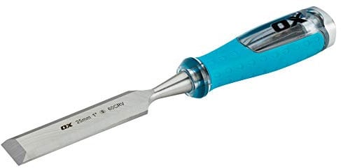 OX Pro Heavy Duty Wood Chisel - 25mm
