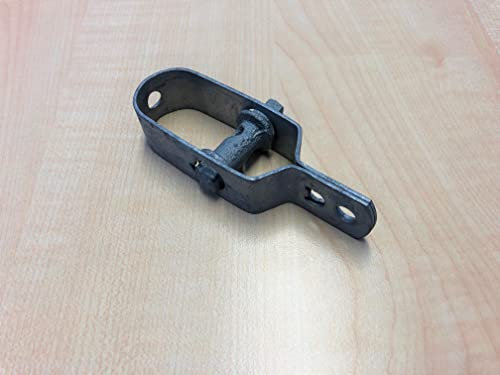 Drahtspanner 100 Stück 100 mm - verzinkt Zaunspanner Maschendraht Wildzaun