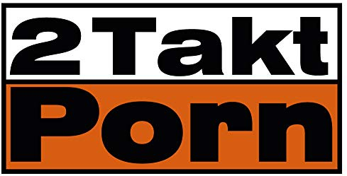 2 Takt Porn Aufkleber Sticker JDM Tuning Fun Lustig Motorrad Moped Simson Trabant Schwalbe