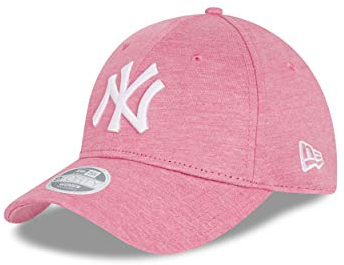 New Era New York Yankees Jersey Essential 9Forty Women Adjustable Cap - One-Size