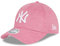 New Era York Yankees Jersey Essential 9forty Women Adjustable cap One-Size