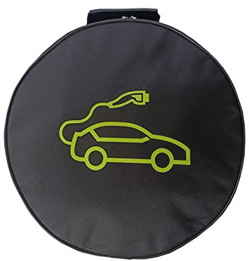 Senvitate EV Cable Bags - Storage & Organizer for Cords, Hoses, Electric Car Charger Case