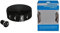 Lizard Skins DSP Bartape 3.2 mm Unisex Adult Handlebar Tape Jet Black, One Size & SHIMANO Race Road Brake Cable Set, Black